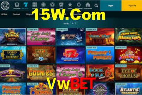 Vwbet - Login Casino Site Oficial - Vwbet.Com