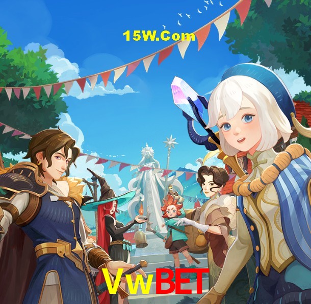 Jogos de Slot Vwbet