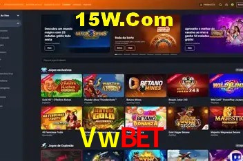 Vwbet - Análise de Mercados Esportivos